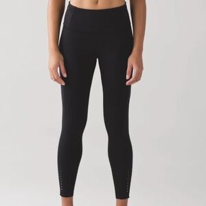 Lululemon Fast And Free 7/8 Tight